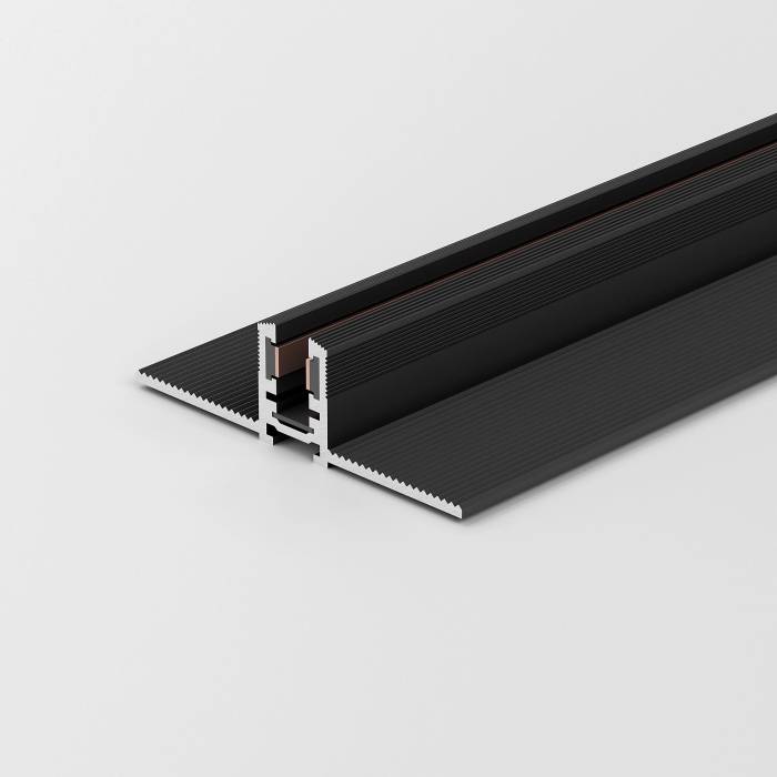 Шинопровод Elektrostandard Mini Magnetic Mini Magnetic Шинопровод встраиваемый (черный) (2м) 85170/00