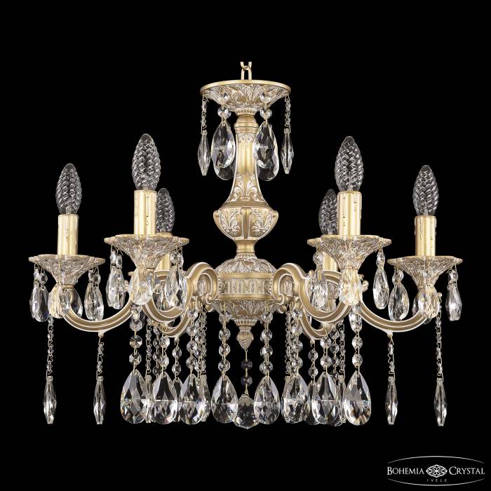 Подвесная люстра Bohemia Al7801 AL78101/6/175 A AGW