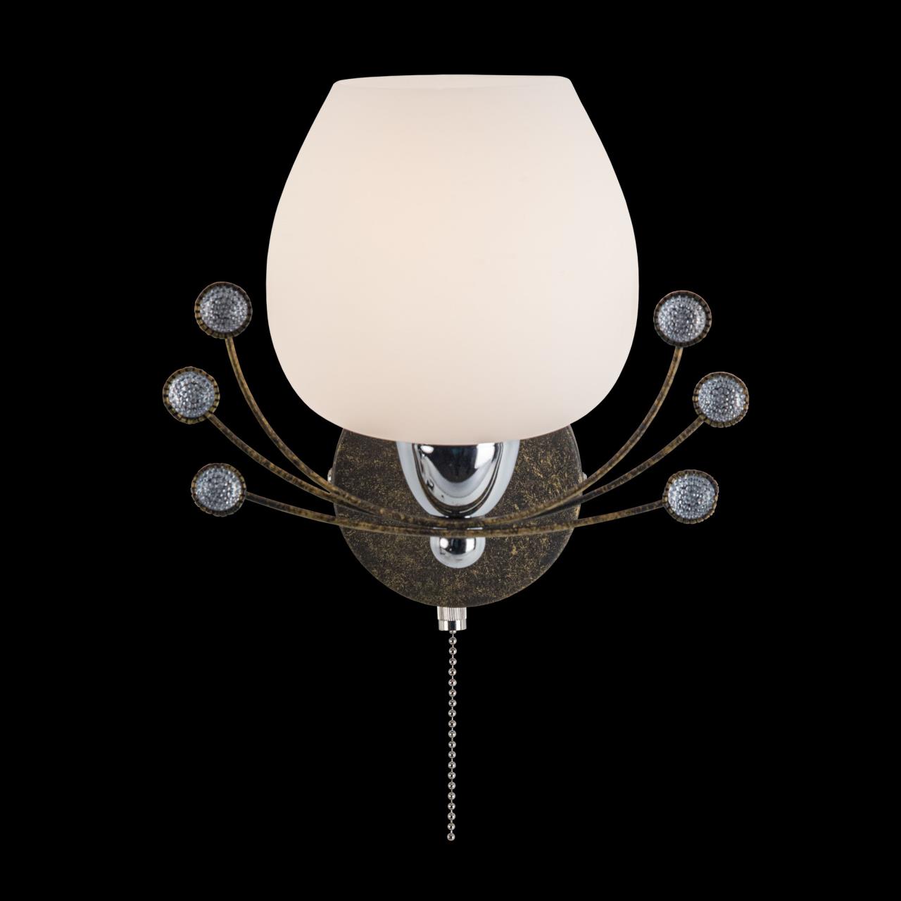 Настенное бра с выключателем Citilux Сюита CL153311