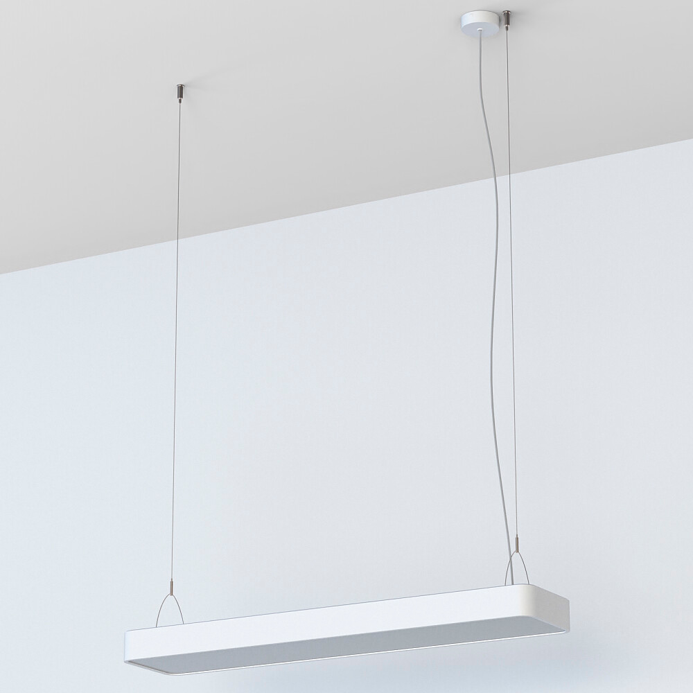 Светильник подвесной Nowodvorski Soft Led 90x20 7545