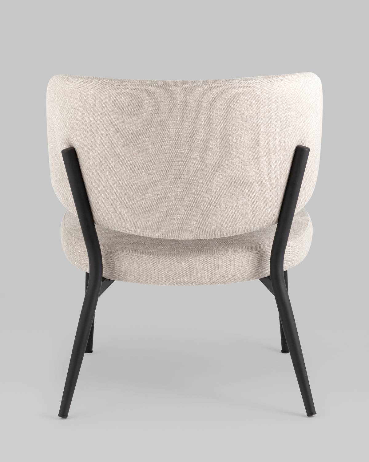 Обеденный стул Stool Group Руби FDC9679P Belf23 Ivory