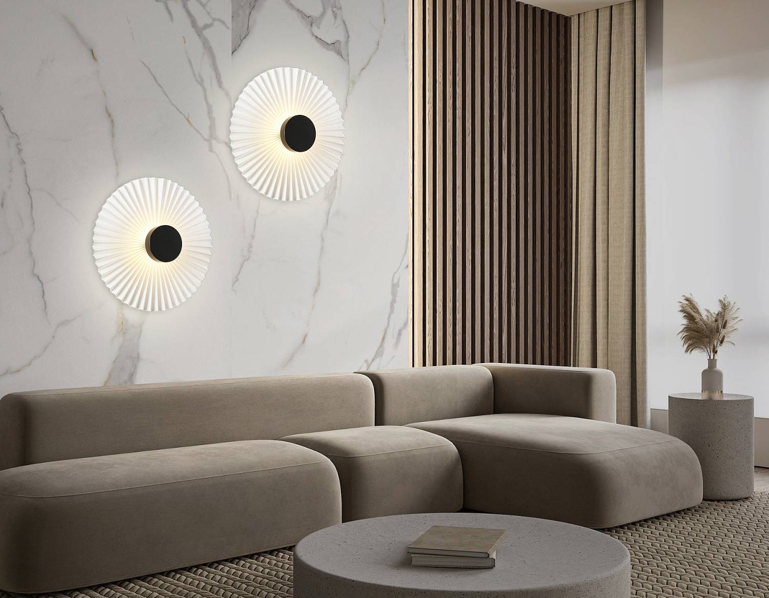 Настенный светильник Ambrella Modern LH72641