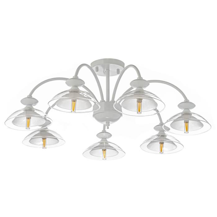 Потолочная люстра Arti Lampadari Noventa Noventa E 1.1.7 W