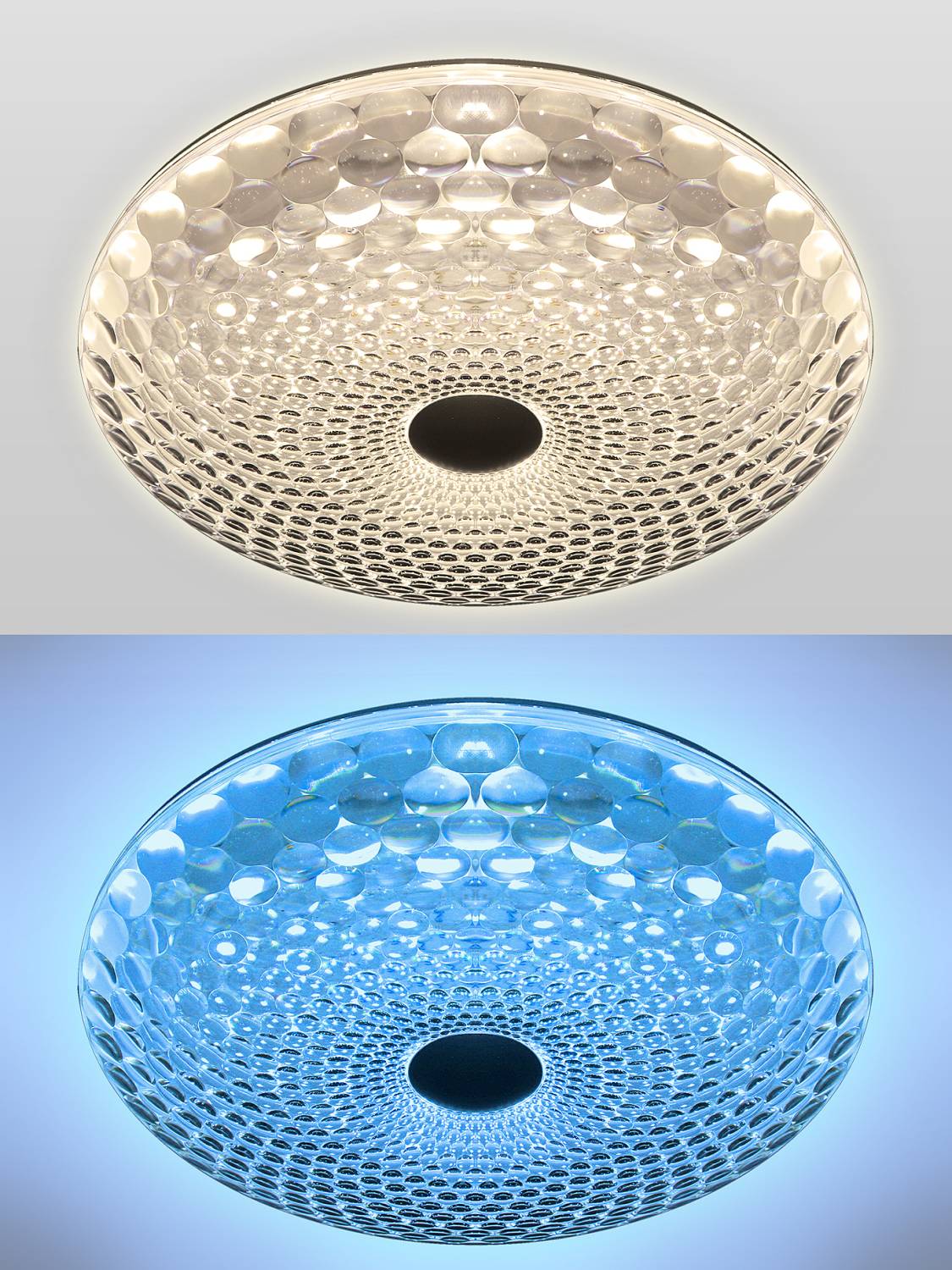 Потолочная светодиодная люстра Led Lamps Rgb Natali Kovaltseva LED LAMPS 81071