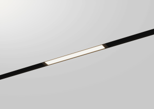 Трековый светильник Crystal Lux Space 220 CLT 0.35 001 12W BL M4000K