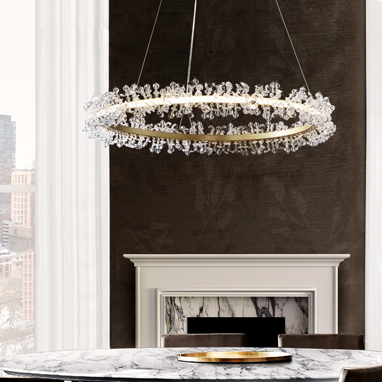 Подвесная люстра ImperiumLoft Thera01 249072-26