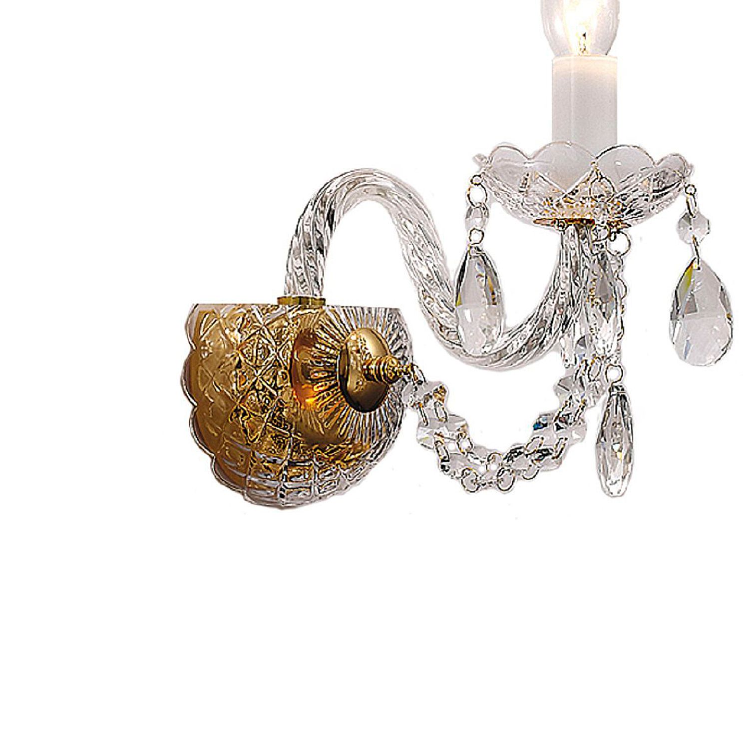 Настенное бра Favourite Simone 1736-1W