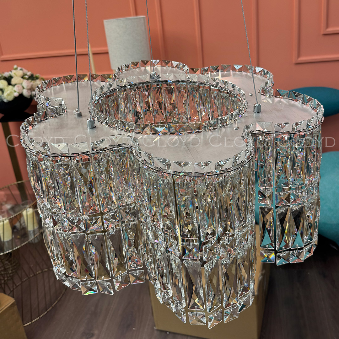 Подвесная люстра Cloyd Antrea 11626