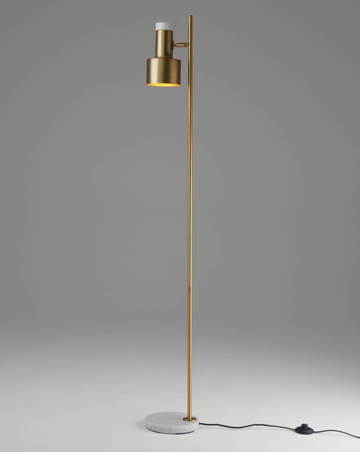 Торшер Moderli Goldy V11311-1F