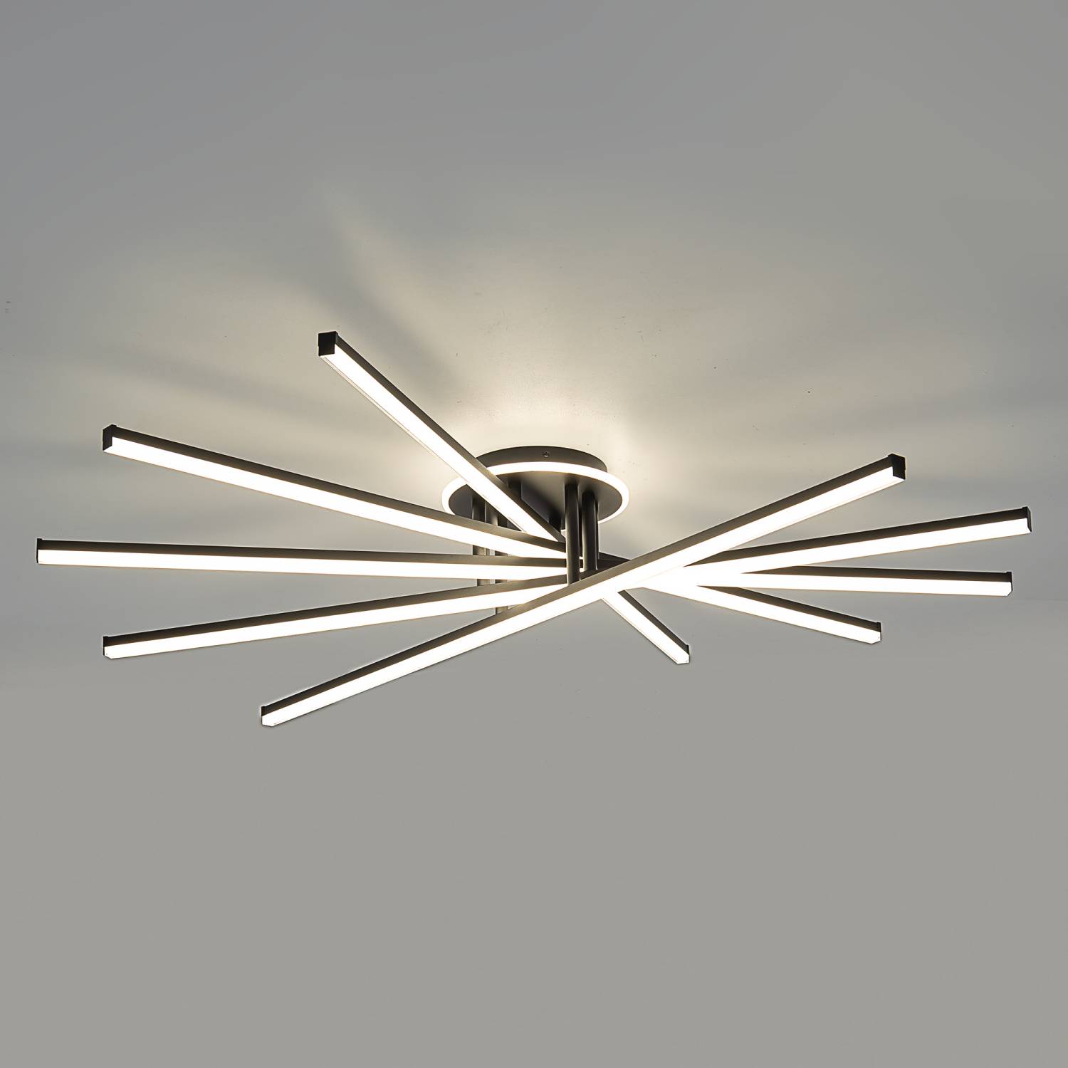 Потолочная люстра Citilux Trent CL203651