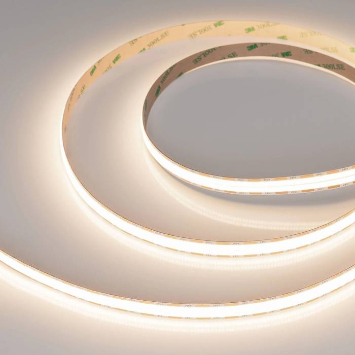 Светодиодная лента Arlight Cob Открытая 046931