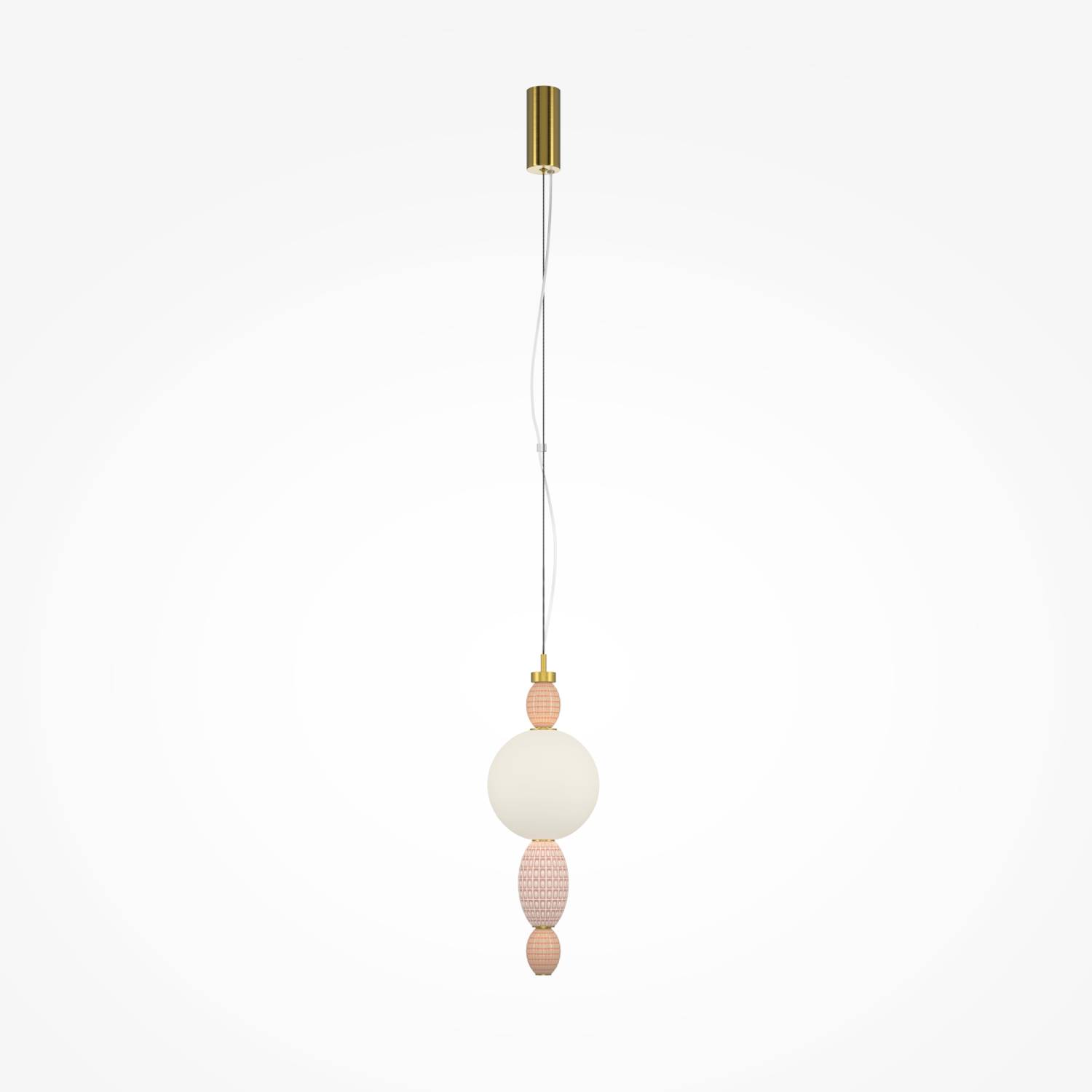 Светильник подвесной Maytoni Adore MOD297PL-L12BS3K