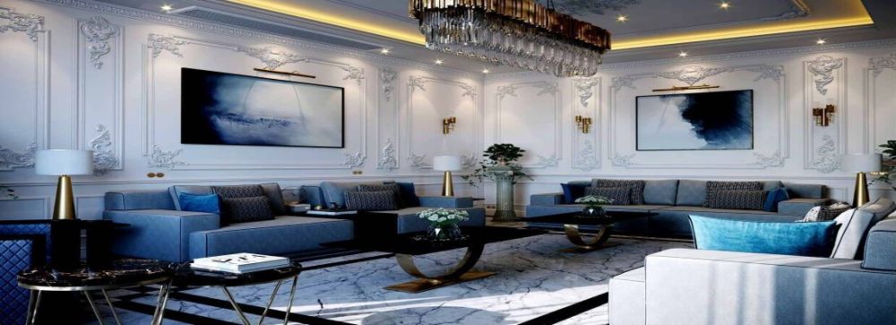 Как подобрать люстру под цвет стен и интерьерную палитру