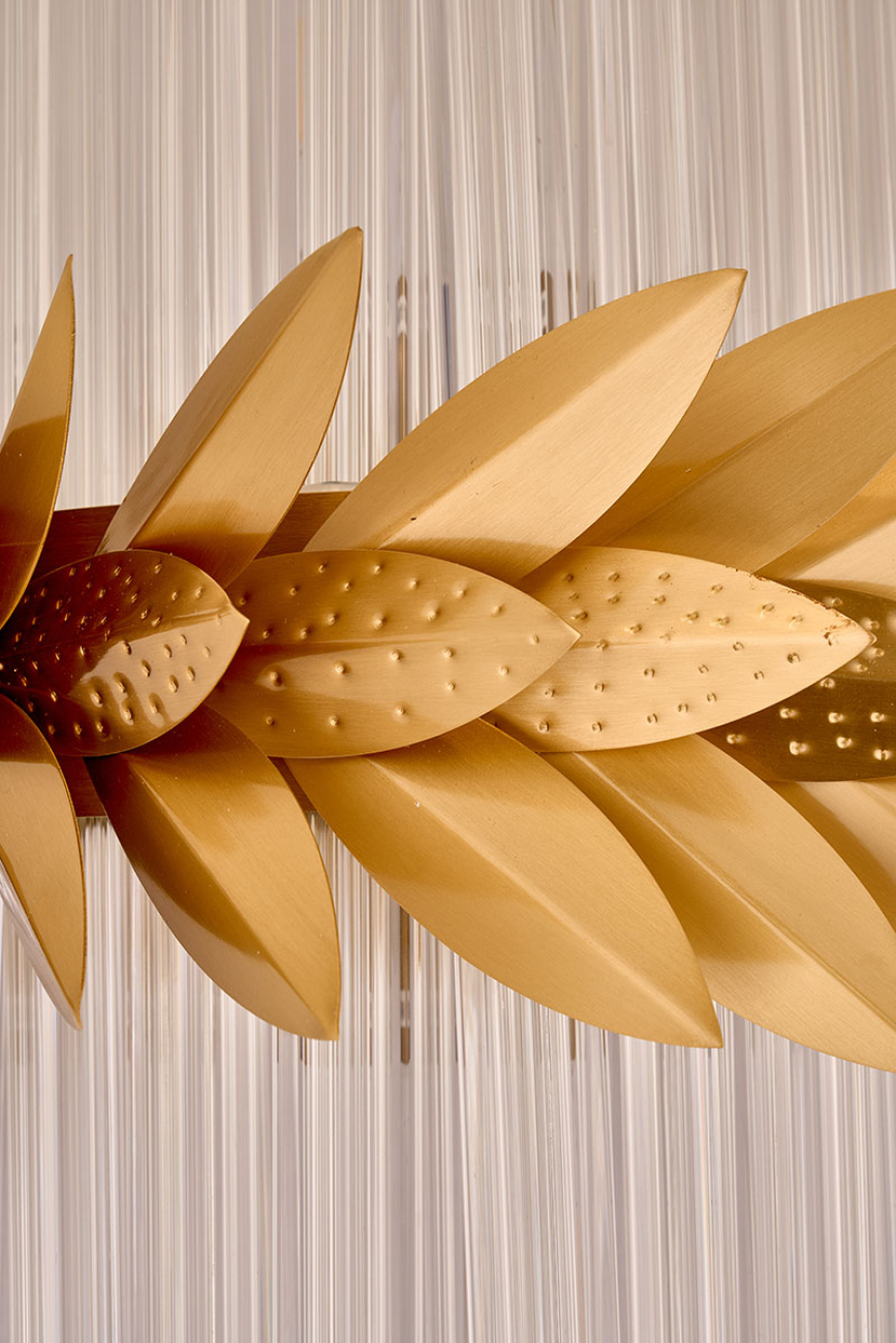 Подвесная люстра LEON Cesar LE1107-D800