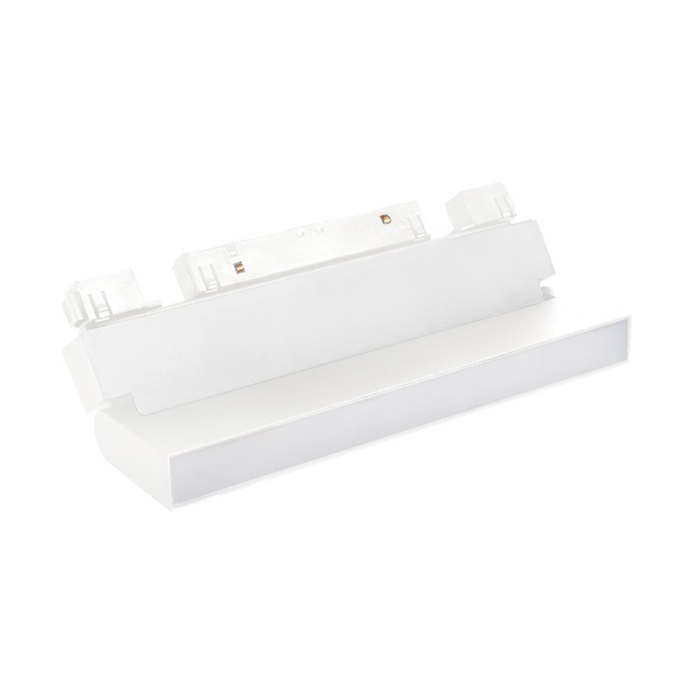 Трековый светильник Crystal Lux Space CLT 0.33 002 12W WH M4000K Трековый светильник Crystal Lux Space CLT 0.33 002 12W WH M4000K