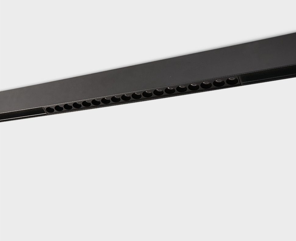 Трековый светильник Italline IT012-5022 black 3000K