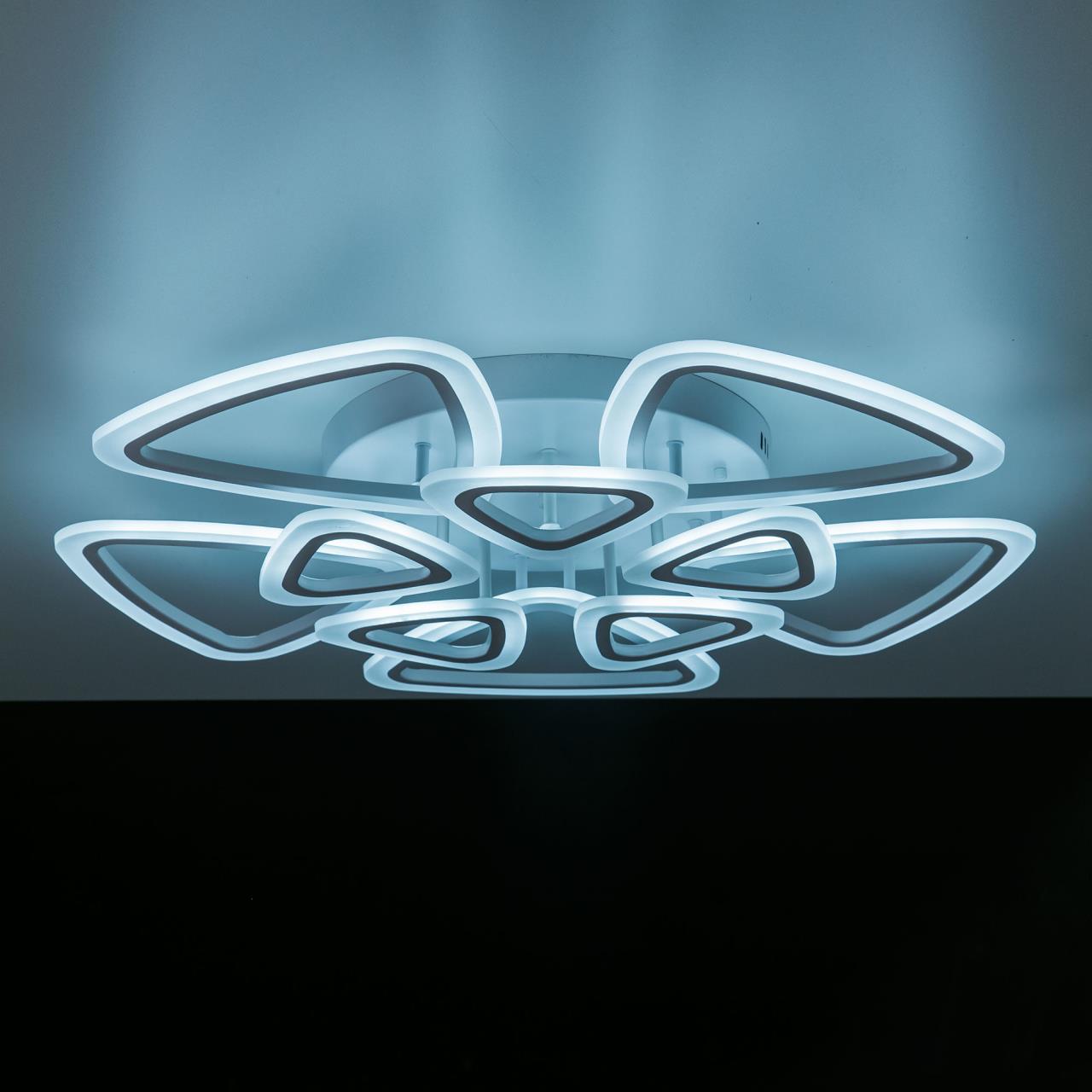 Потолочная люстра с пультом Мальта Citilux CL234290R