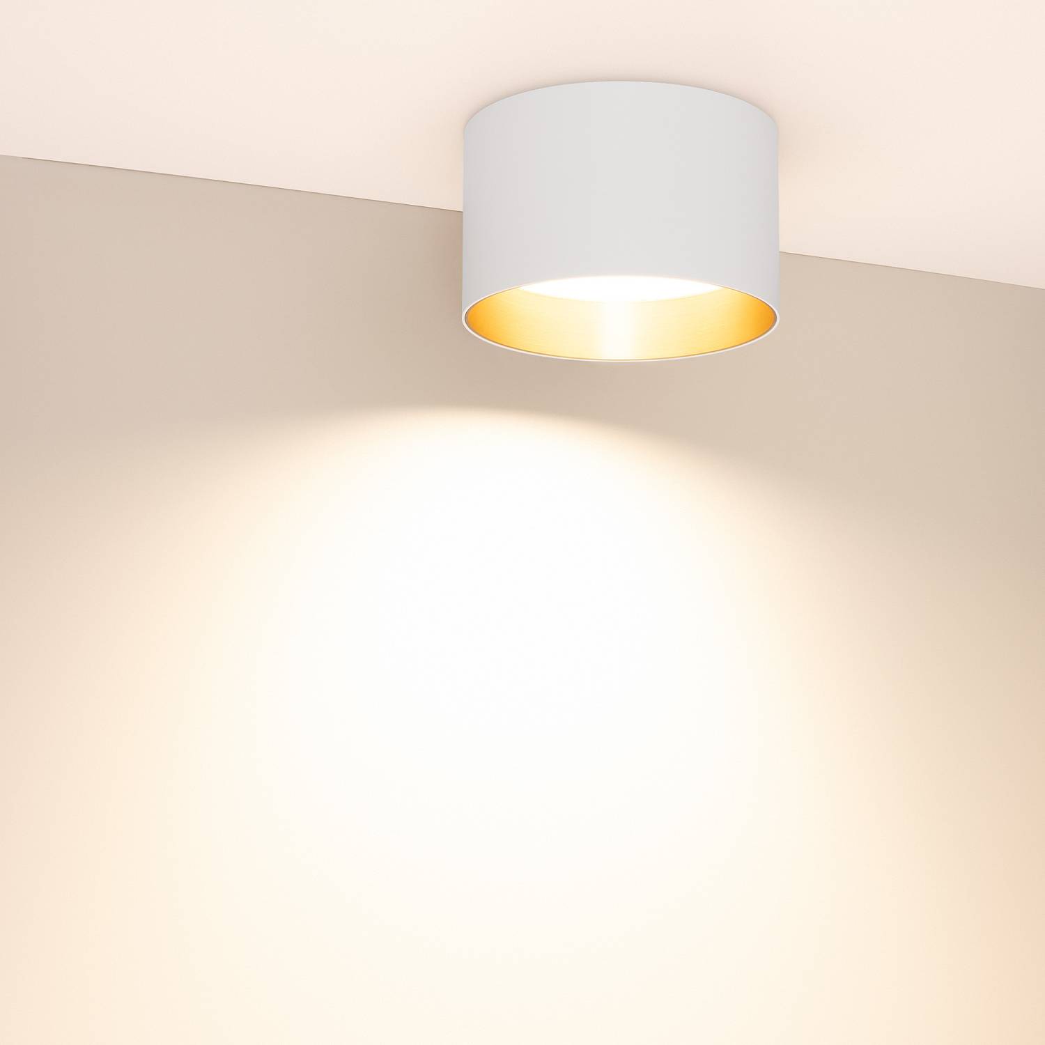 Накладной светильник Arlight Biscotto 054915