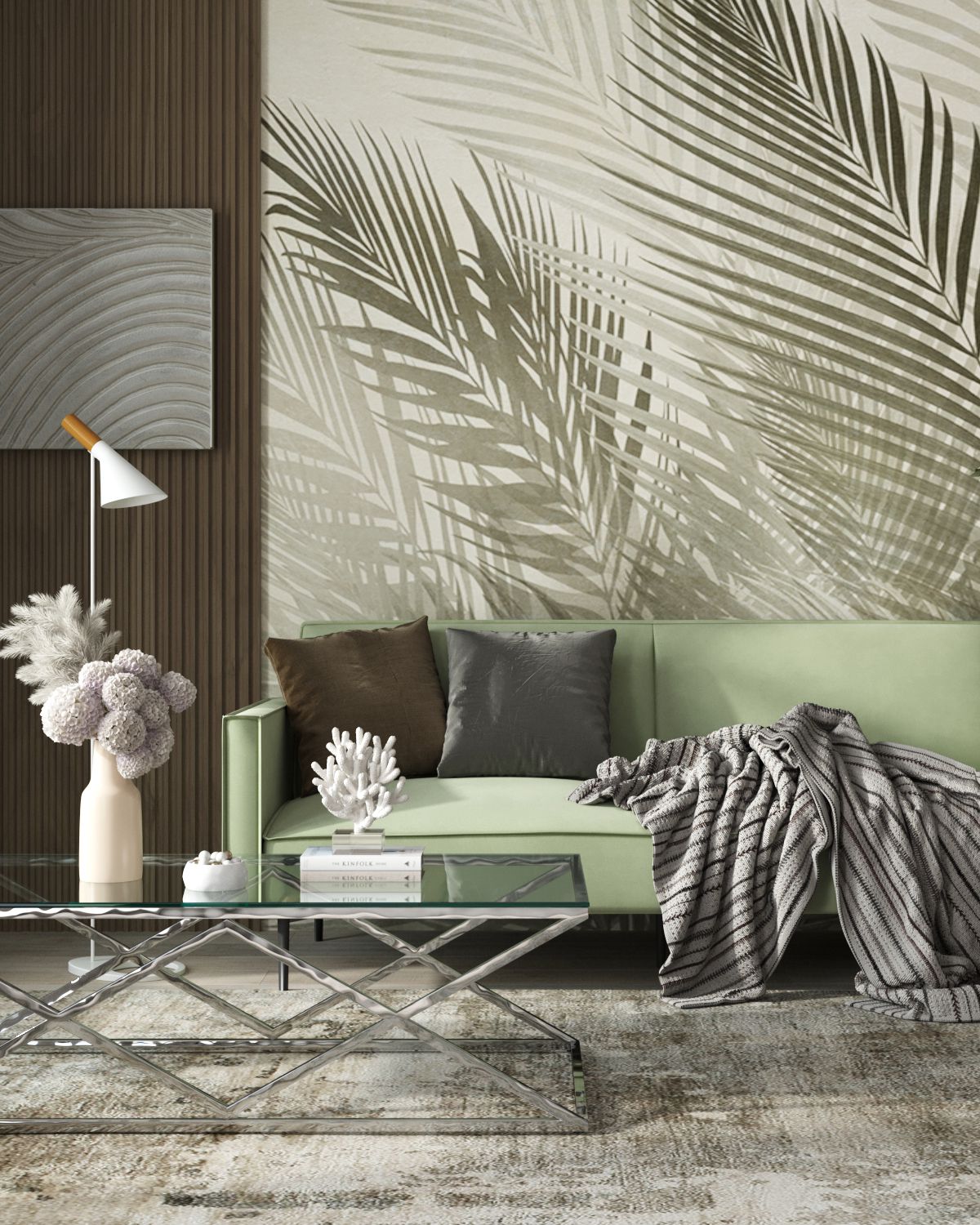 Журнальный стол Stool Group Инсигния ECT-026