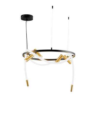 Подвесная люстра Moderli True V10690-PL