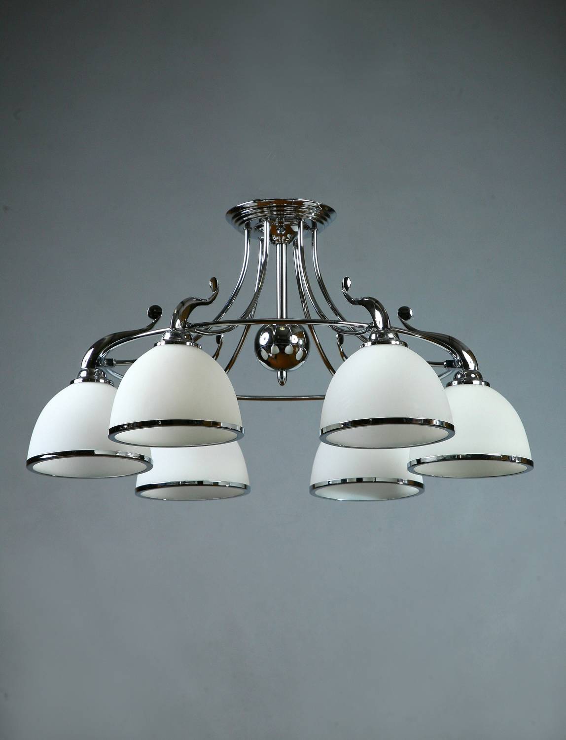 Потолочная люстра Brizzi 2401 MA 02401CB/006 Chrome Потолочная люстра Brizzi 2401 MA 02401CB/006 Chrome