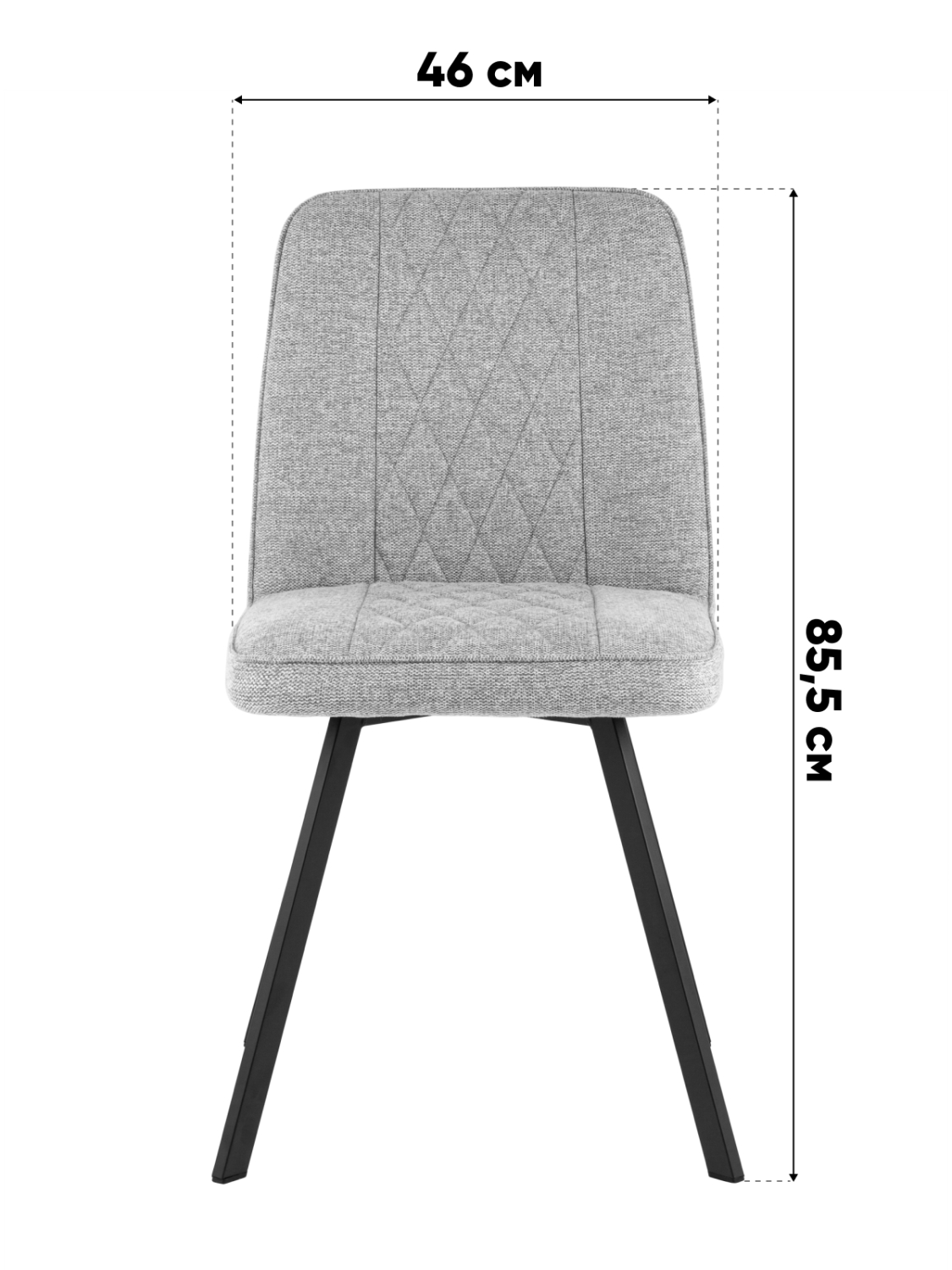 Комплект стульев Stool Group OS-2452-4 Bregocv-18 DUAL X4