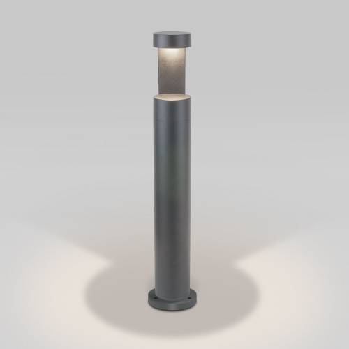 Уличный наземный светильник Elektrostandard Nimbus 1640 TECHNO LED Nimbus Серый (35126/F)