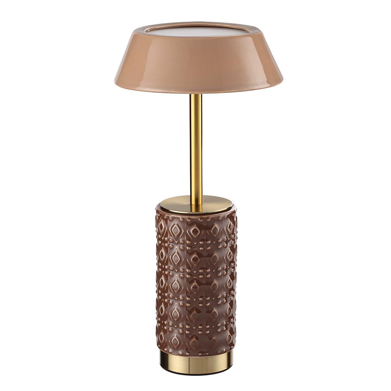 Настольная лампа Odeon Light EXCLUSIVE Lulu 5453/8TLA Настольная лампа Odeon Light EXCLUSIVE Lulu 5453/8TLA