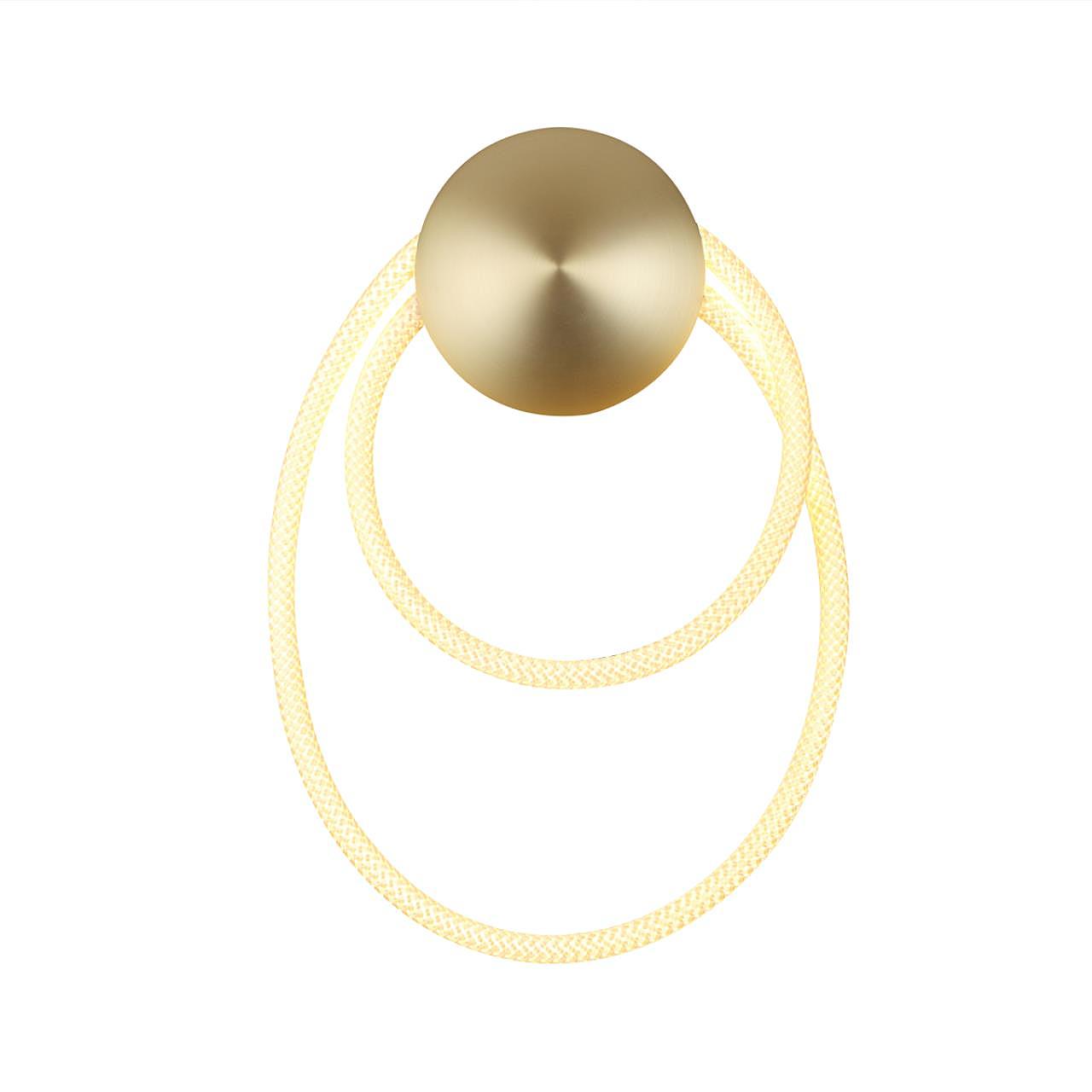 Настенное бра Odeon Light Corda 4397/20WL Настенное бра Odeon Light Corda 4397/20WL