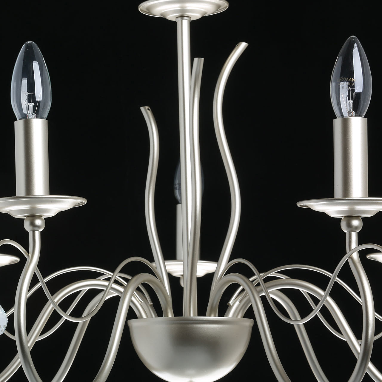 Подвесная люстра MW Light Федерика 684012807