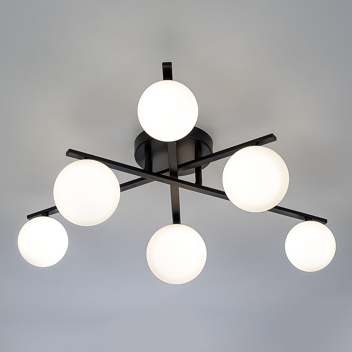 Потолочная люстра Citilux Glob CL209261 Потолочная люстра Citilux Glob CL209261