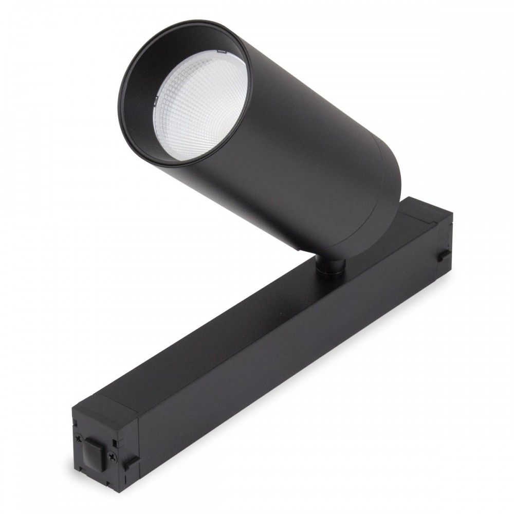 Трековый светильник AM Group AM588 10W 3000K BK