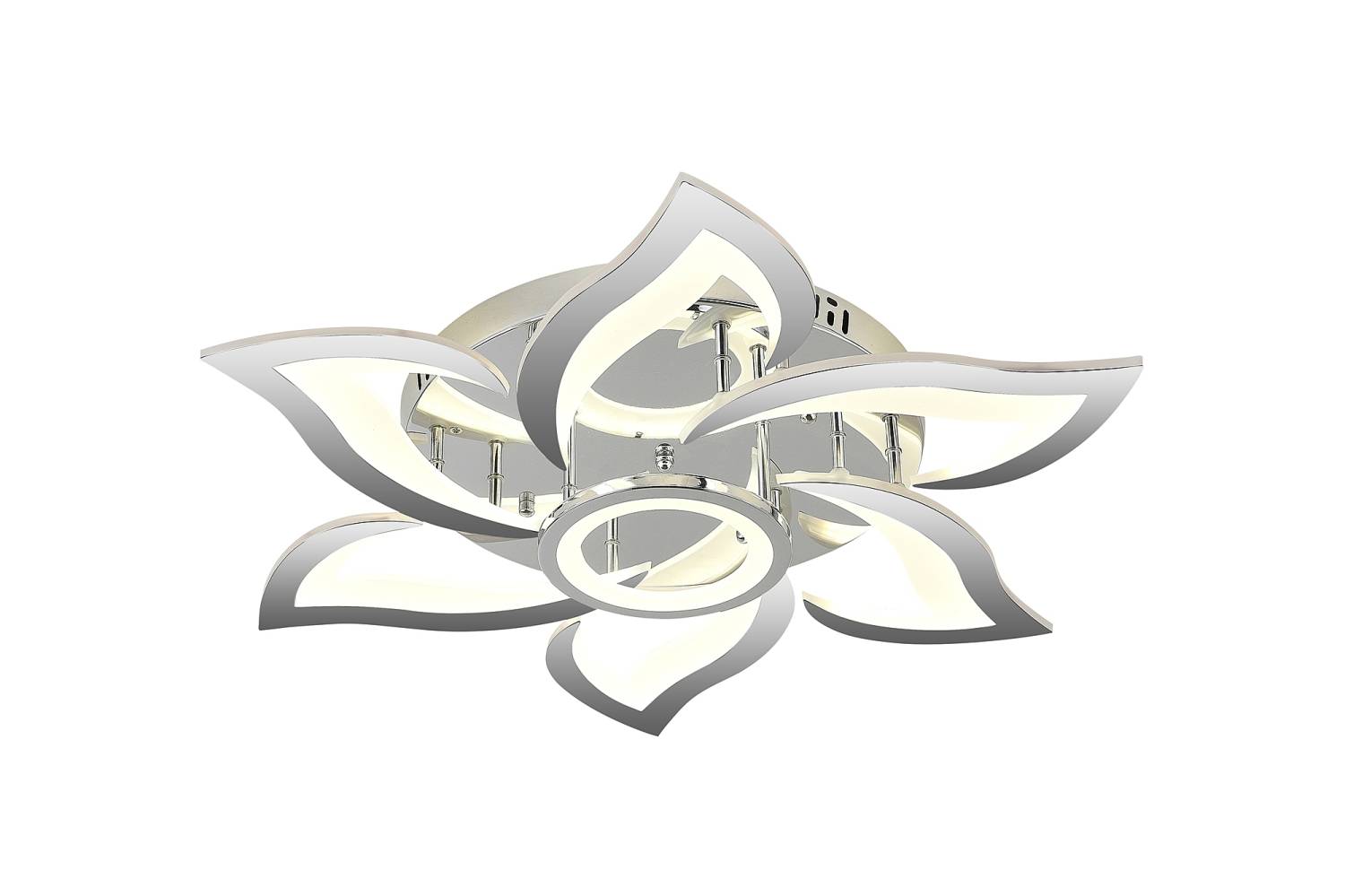 Потолочная люстра Natali Kovaltseva LED HIGH-TECH LED LAMPS 82021