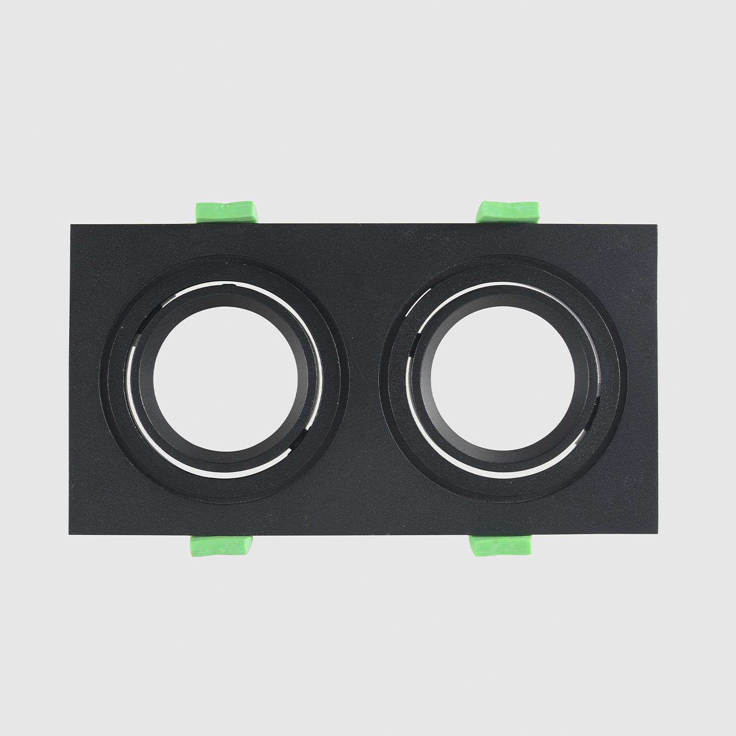 Встраиваемый светильник Crystal Lux Clt 002 CLT 002C2 BL V2