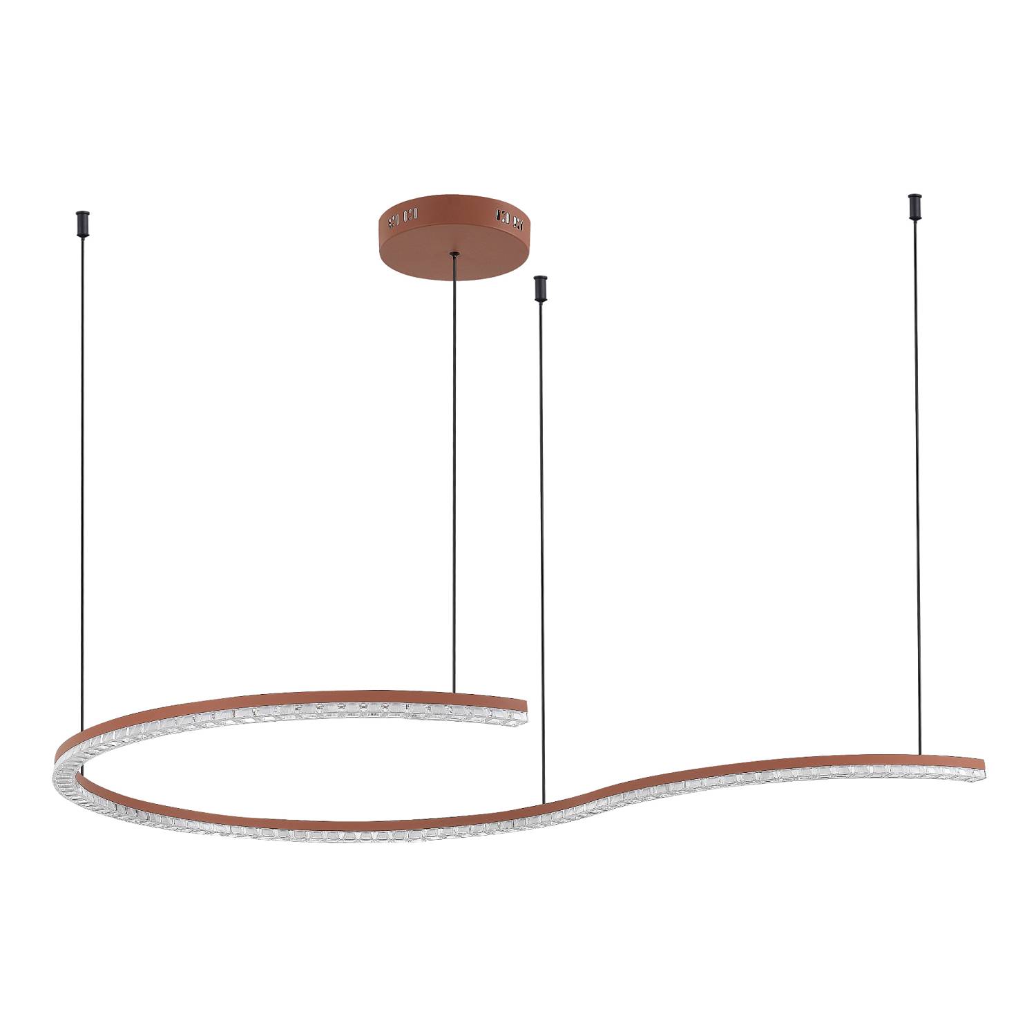 Подвесная люстра ST Luce Euclidics SL1018.603.01