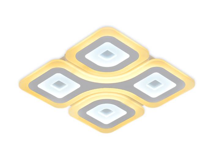 Потолочная люстра с пультом Original Ambrella FA801