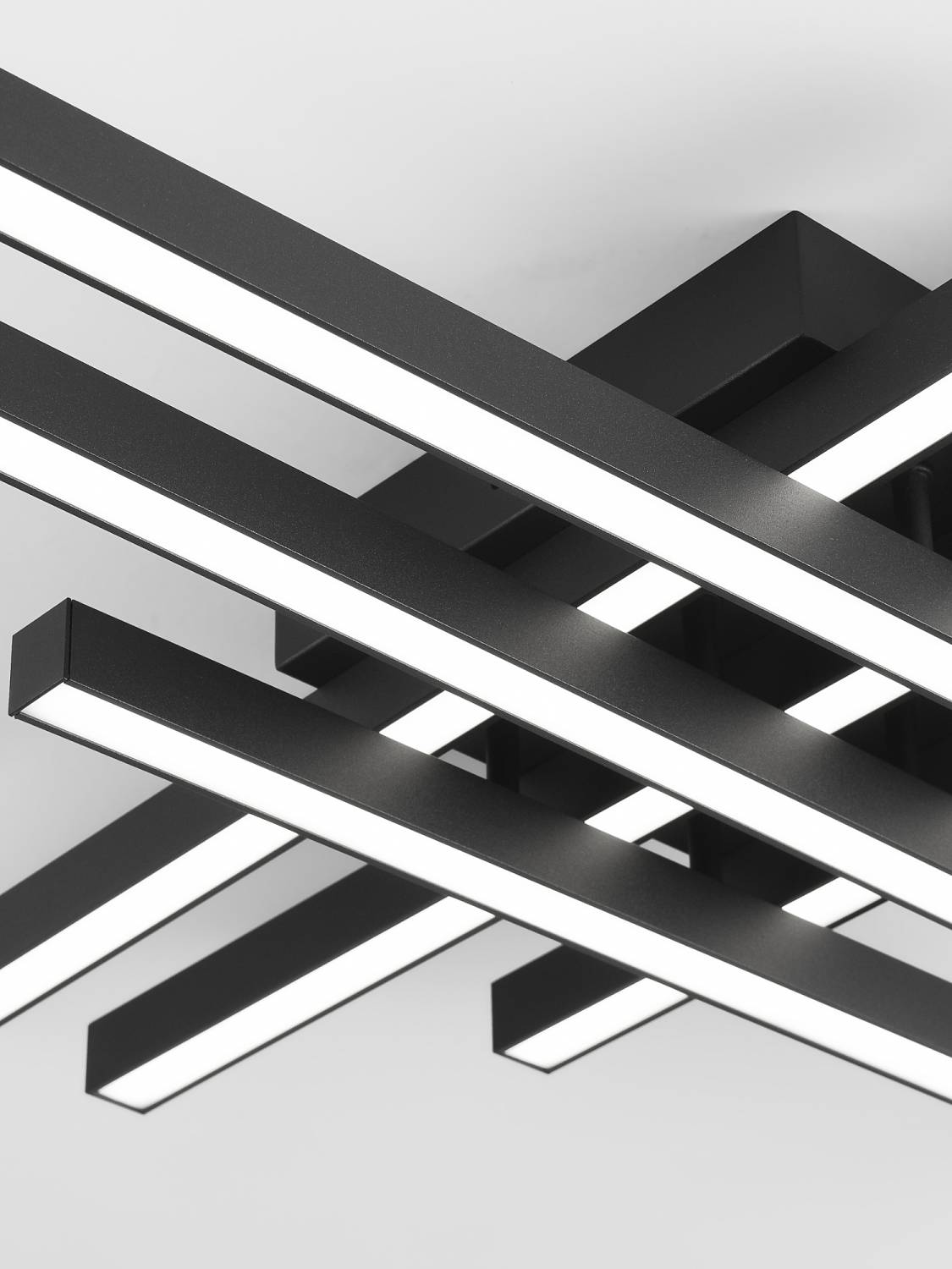 Потолочная люстра Natali Kovaltseva Sky Line HIGH-TECH LED LAMPS 82074