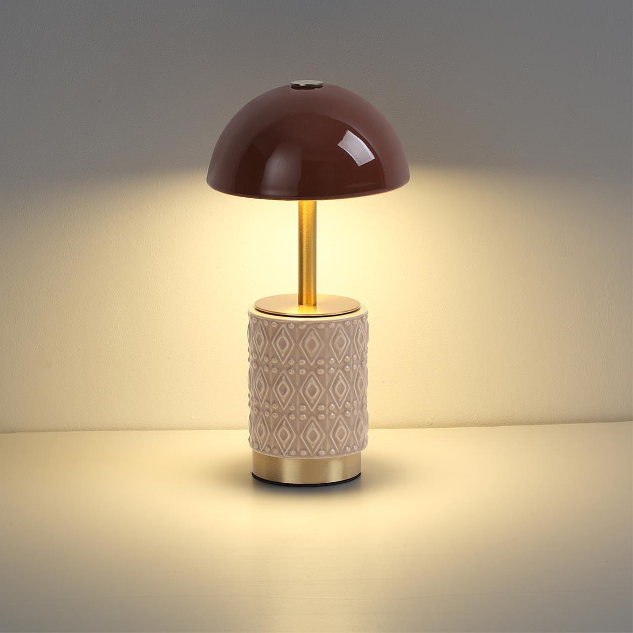 Настольная лампа Odeon Light EXCLUSIVE Lulu 5453/3TL Настольная лампа Odeon Light EXCLUSIVE Lulu 5453/3TL