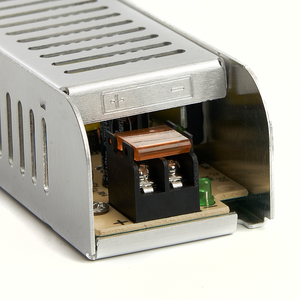 Трансформатор электронный для светодиодной ленты Feron lb019 48046