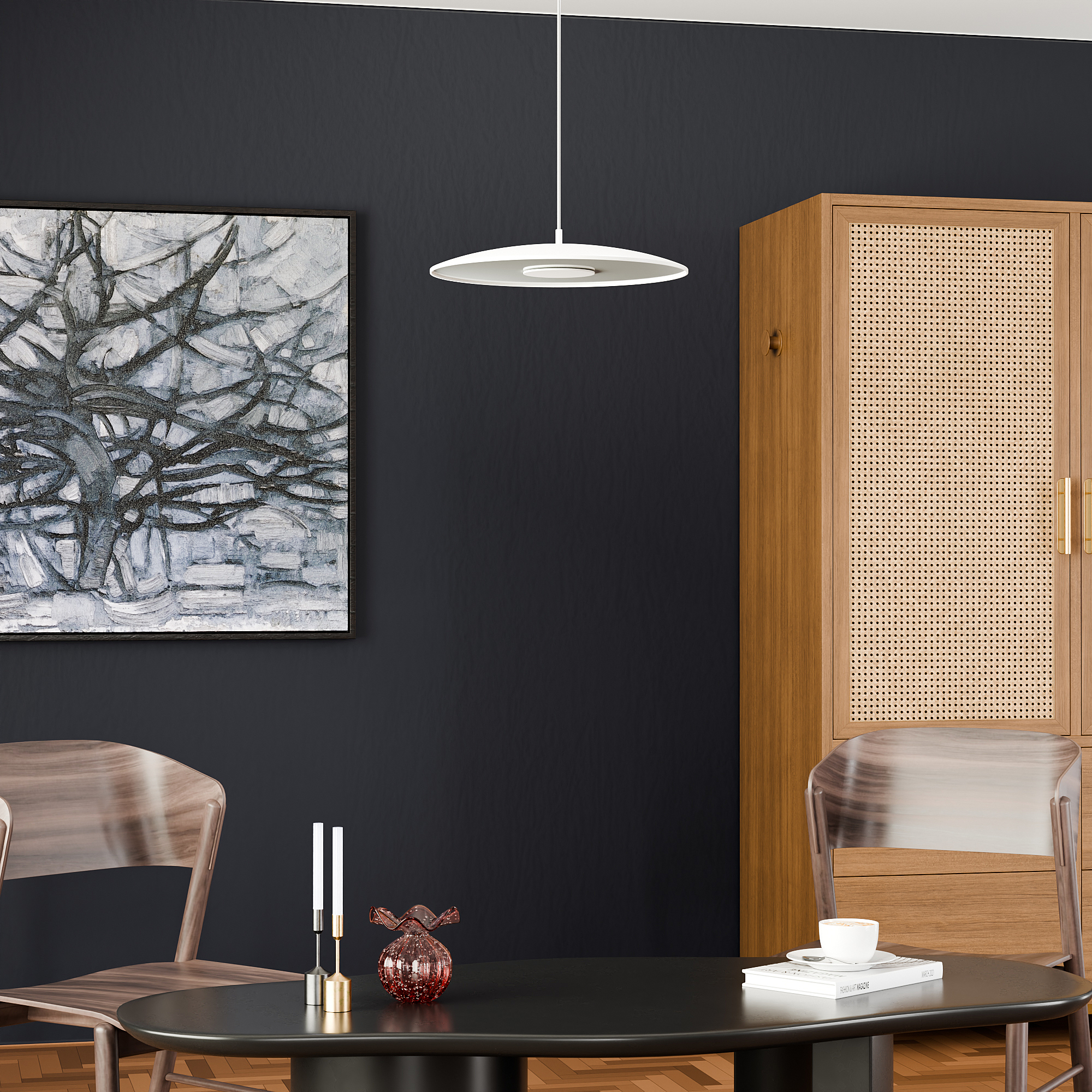 Светильник подвесной LIGHTERA Thale LE123L-30W