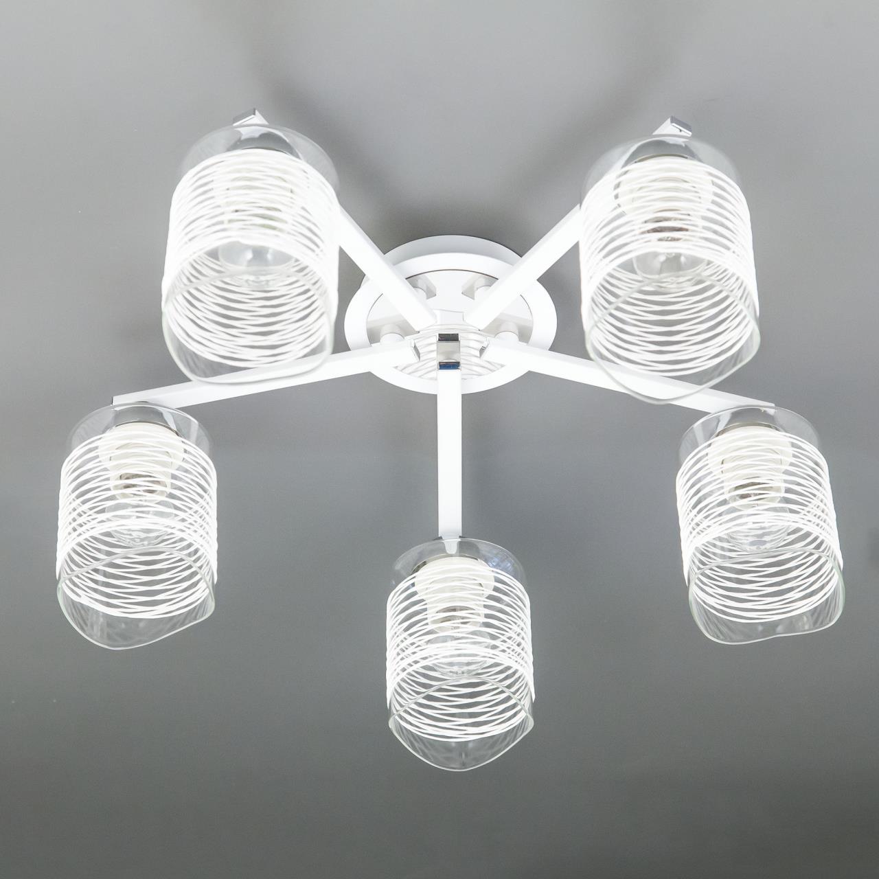 Потолочная люстра Citilux Лора CL146157