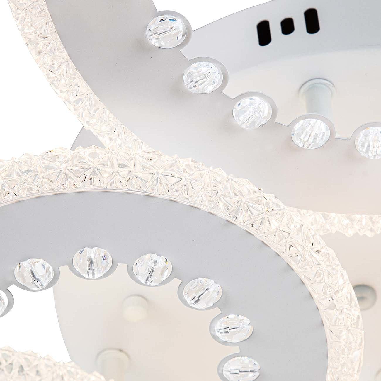 Потолочная люстра Escada Dew 10233/6LED Потолочная люстра Escada Dew 10233/6LED
