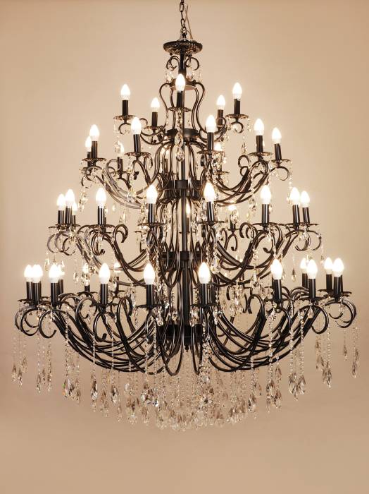 Подвесная люстра Abrasax SD734 SD734-BL