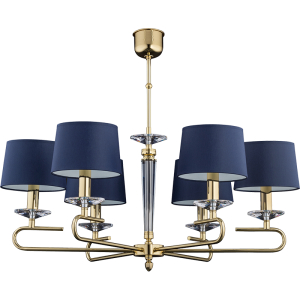 Потолочная люстра Kutek Dalila DAL-ZW-6(Z/A)