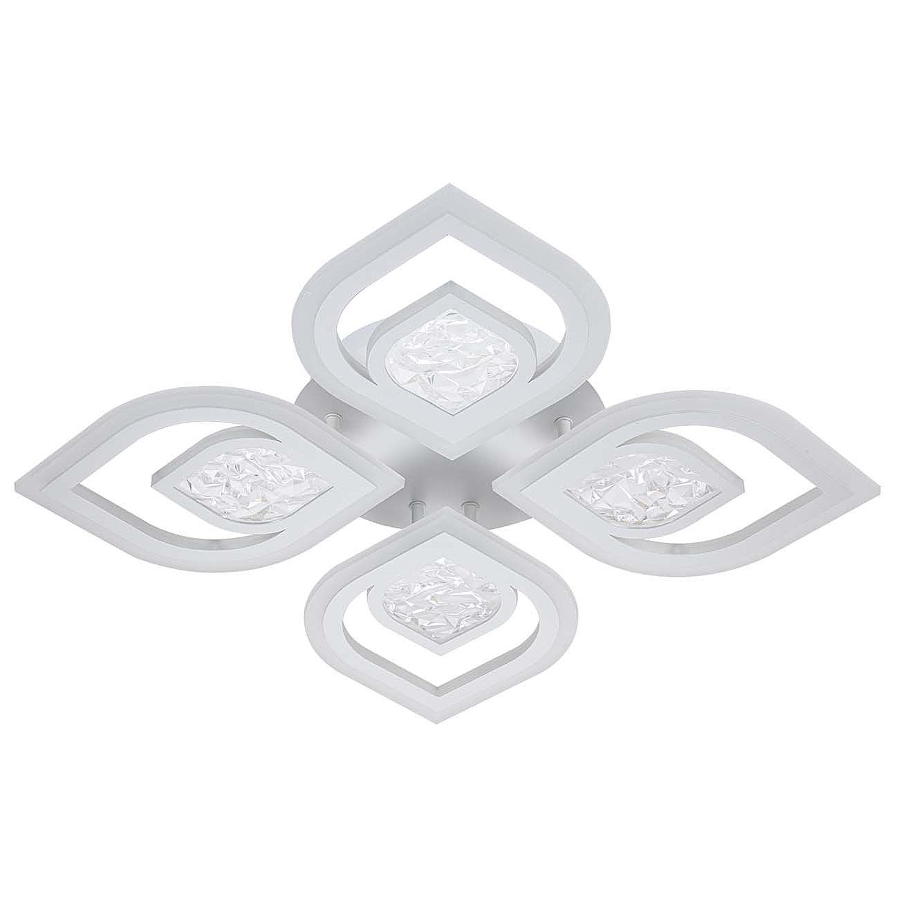 Потолочная люстра Escada Hydria 10227/4LED Потолочная люстра Escada Hydria 10227/4LED