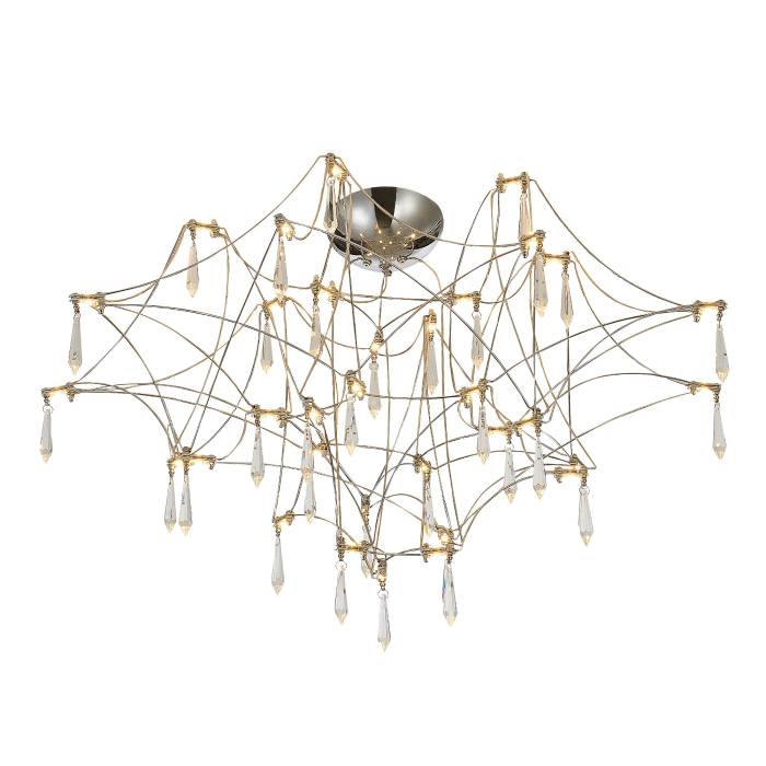 Потолочная люстра ST Luce Gravetta SL6601.102.78 Потолочная люстра ST Luce Gravetta SL6601.102.78