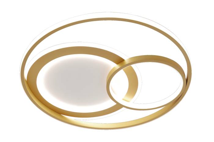 Потолочная люстра с пультом Led Lamps Natali Kovaltseva LED LAMPS 81312