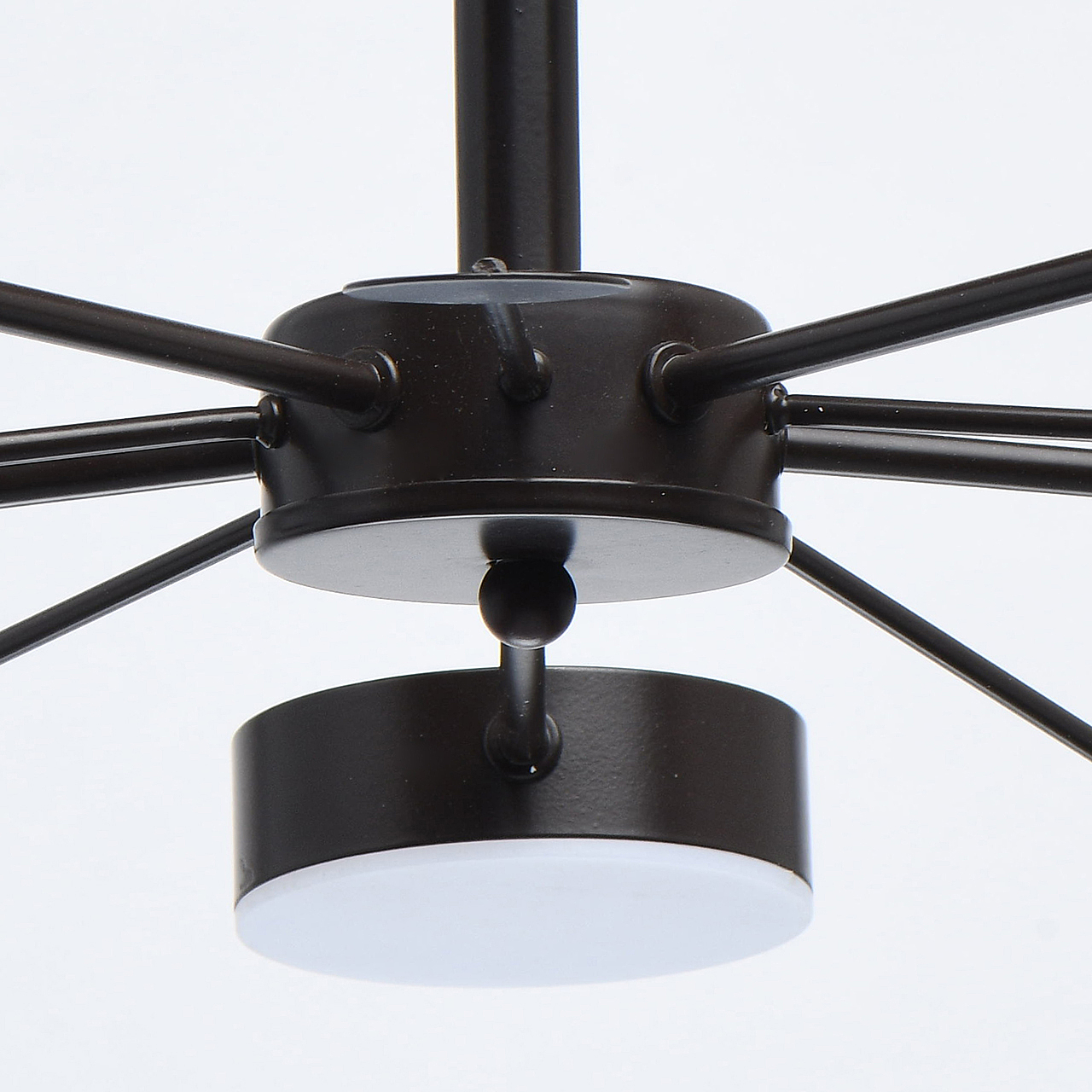 Потолочная люстра с пультом Гэлэкси De Markt 632016705