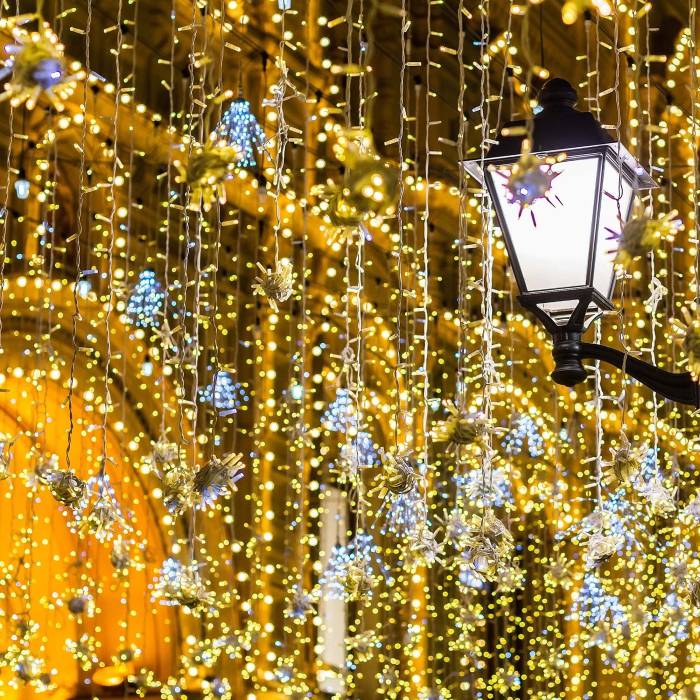 Гирлянда-дождь Arlight 024864