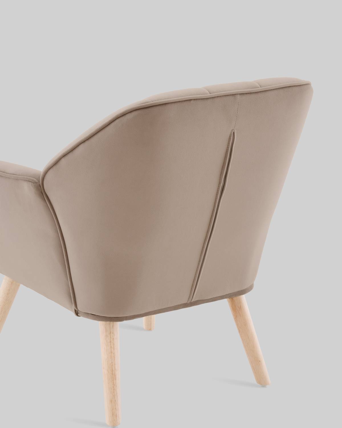 Кресло Stool Group Руди QH-2802K HLR-8 brown